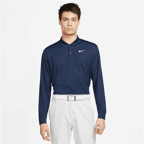 nike golf polo herre|nike dri fit golf polo.